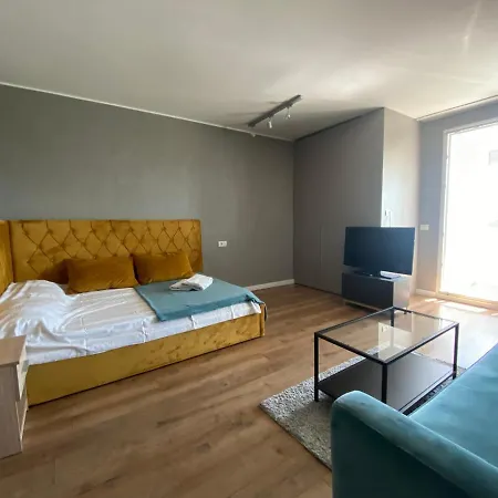 National Park Boutique Studio Bucharest Exterior photo