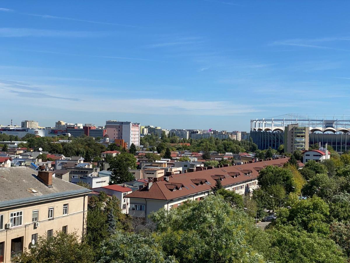 Apartment National Park Boutique Bucharest