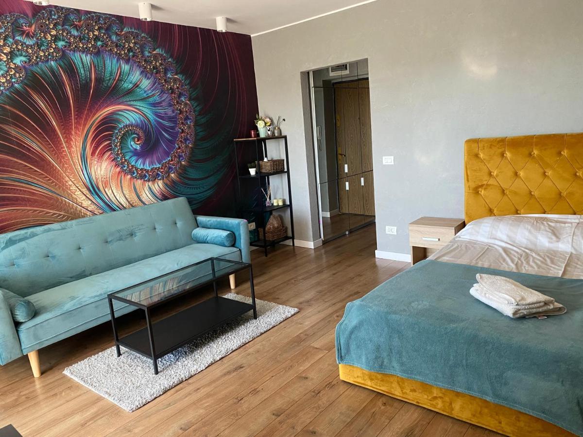 Apartment National Park Boutique Bucharest